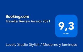 Lovely Studio Stylish / Moderno y luminoso